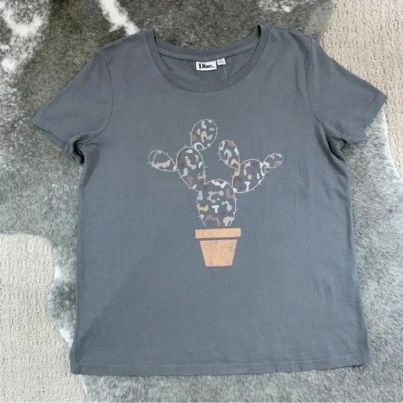 NWT Cactus Tee - Picture 3 of 9